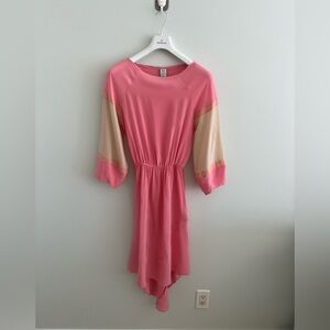 Pinko Silk Dress